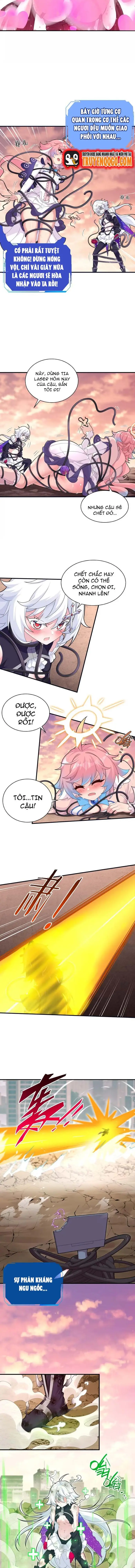 Tránh Ra, Ta Là Ma Pháp Thiếu Nữ! Chap 4 - Next Chap 5