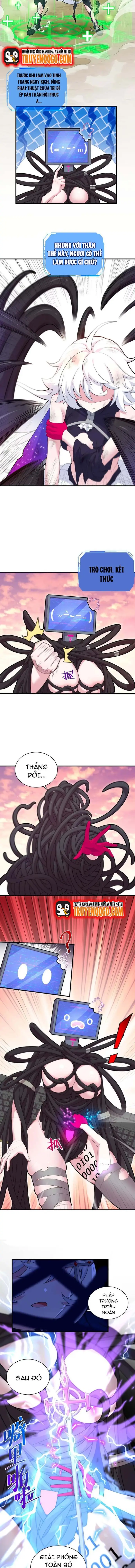 Tránh Ra, Ta Là Ma Pháp Thiếu Nữ! Chap 4 - Next Chap 5