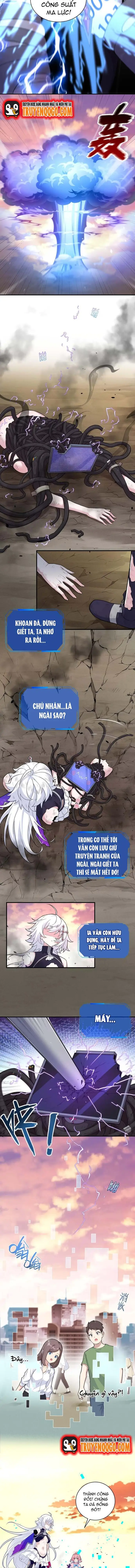 Tránh Ra, Ta Là Ma Pháp Thiếu Nữ! Chap 4 - Next Chap 5