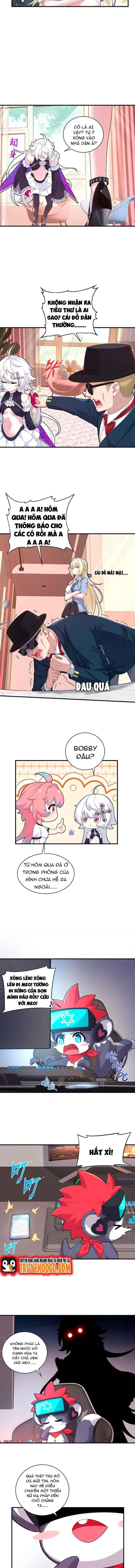 Tránh Ra, Ta Là Ma Pháp Thiếu Nữ! Chap 5 - Next Chap 6