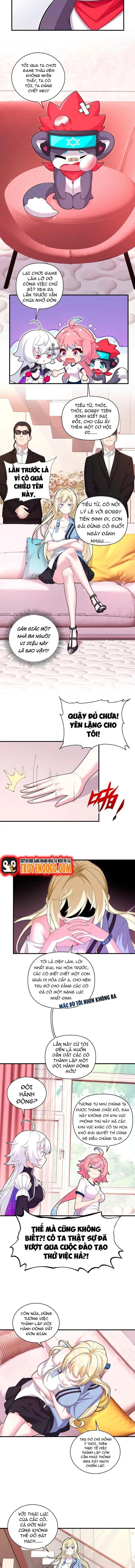Tránh Ra, Ta Là Ma Pháp Thiếu Nữ! Chap 5 - Next Chap 6