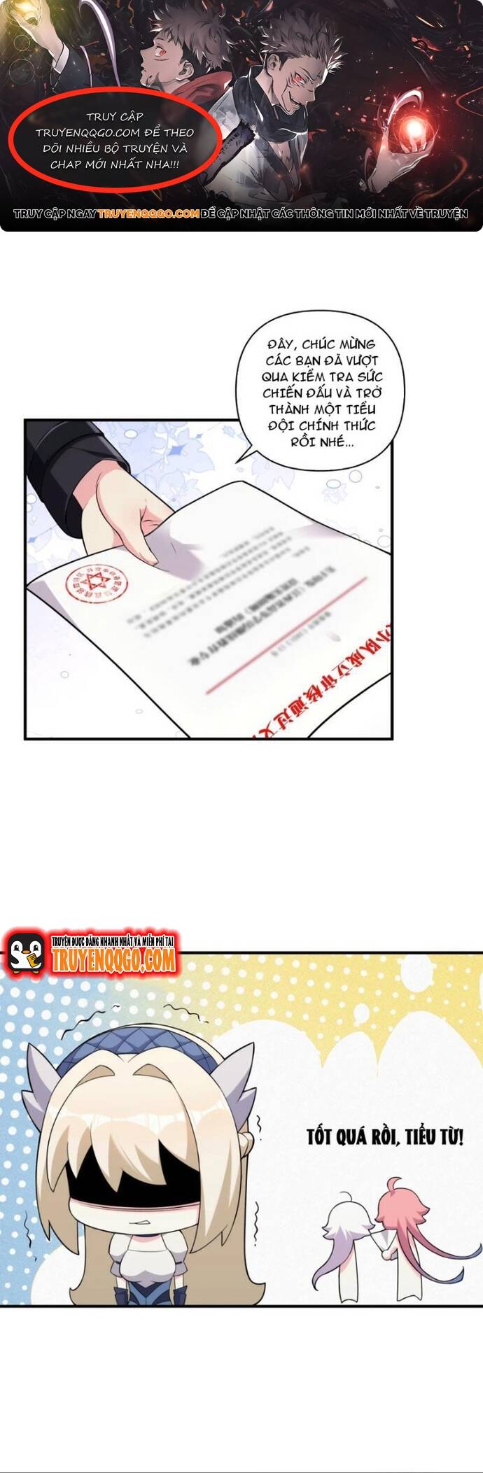 Tránh Ra, Ta Là Ma Pháp Thiếu Nữ! Chap 6 - Next Chap 7