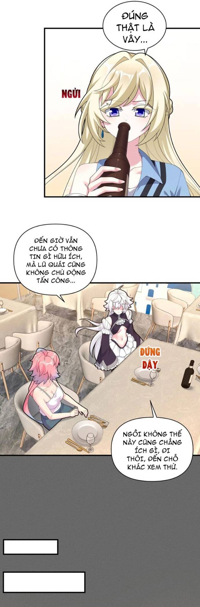 Tránh Ra, Ta Là Ma Pháp Thiếu Nữ! Chap 6 - Next Chap 7
