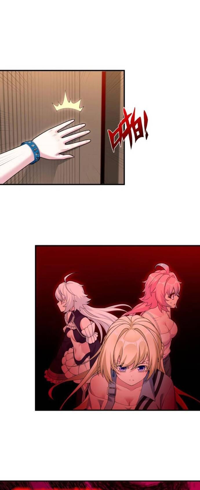 Tránh Ra, Ta Là Ma Pháp Thiếu Nữ! Chap 6 - Next Chap 7