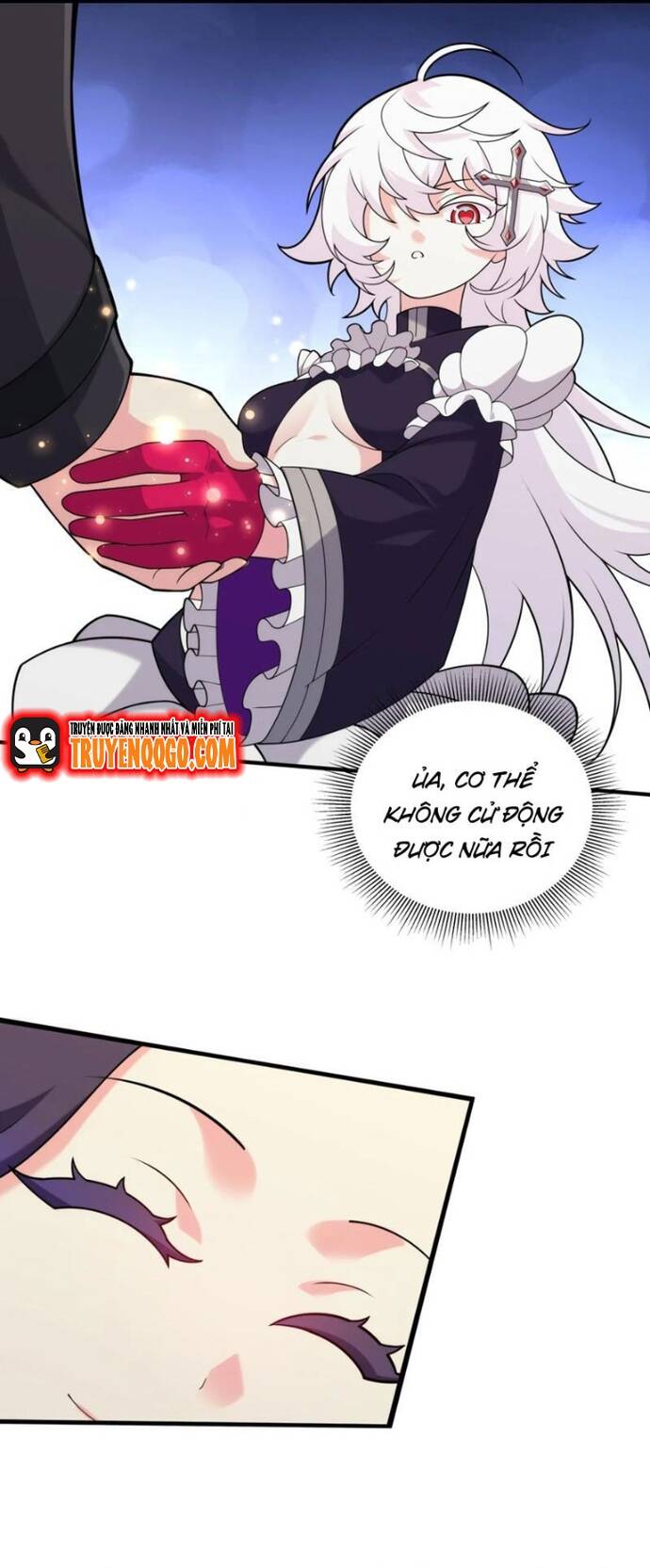 Tránh Ra, Ta Là Ma Pháp Thiếu Nữ! Chap 6 - Next Chap 7