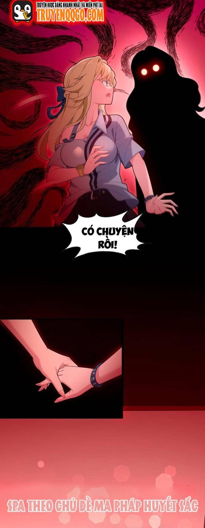 Tránh Ra, Ta Là Ma Pháp Thiếu Nữ! Chap 6 - Next Chap 7