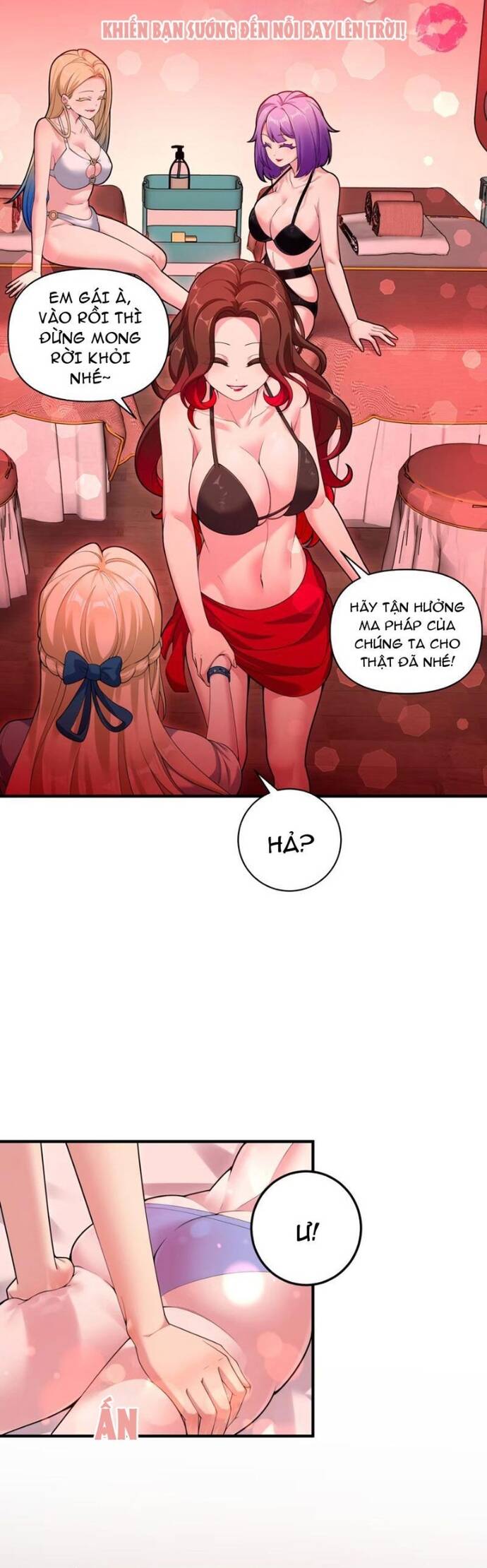 Tránh Ra, Ta Là Ma Pháp Thiếu Nữ! Chap 6 - Next Chap 7