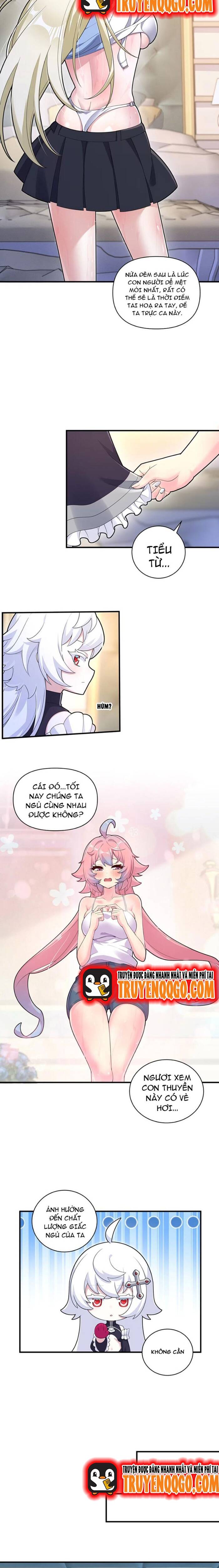 Tránh Ra, Ta Là Ma Pháp Thiếu Nữ! Chap 7 - Next Chap 8
