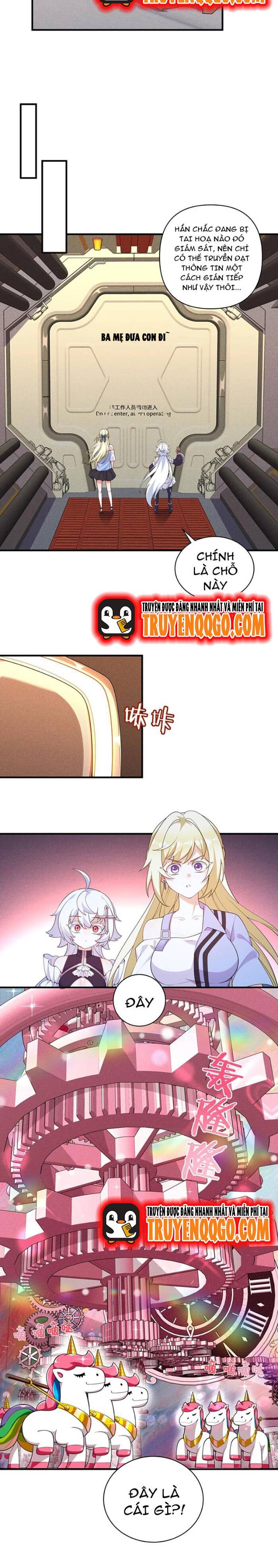 Tránh Ra, Ta Là Ma Pháp Thiếu Nữ! Chap 7 - Next Chap 8