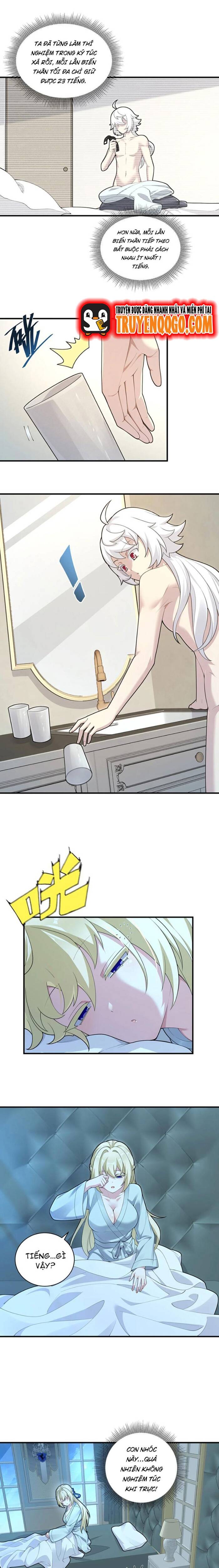 Tránh Ra, Ta Là Ma Pháp Thiếu Nữ! Chap 7 - Next Chap 8