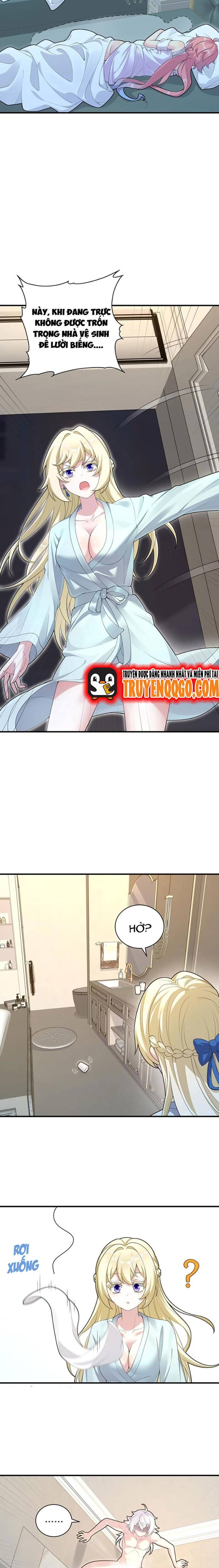 Tránh Ra, Ta Là Ma Pháp Thiếu Nữ! Chap 7 - Next Chap 8