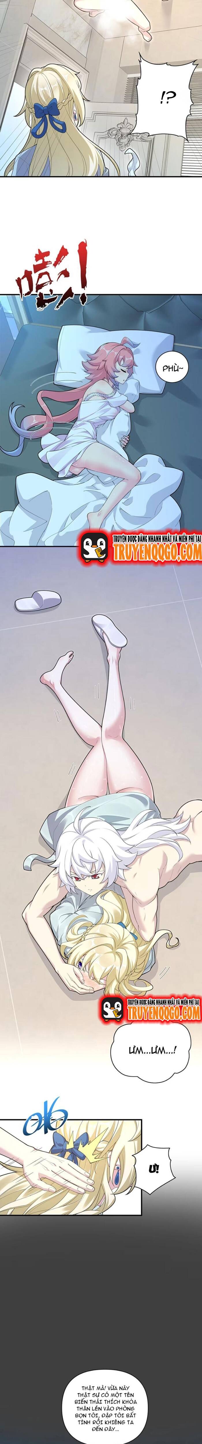 Tránh Ra, Ta Là Ma Pháp Thiếu Nữ! Chap 7 - Next Chap 8