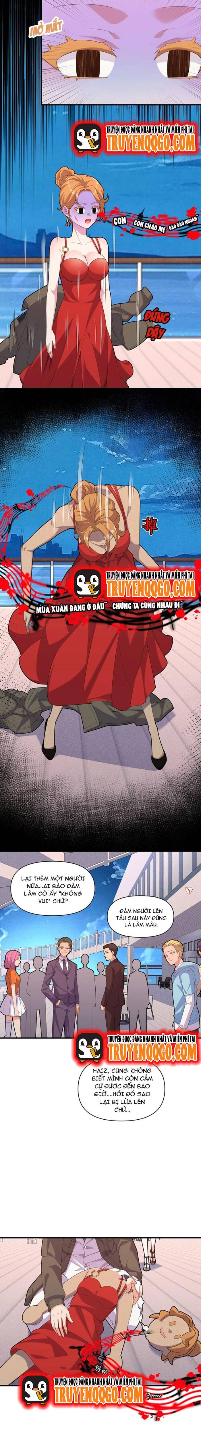 Tránh Ra, Ta Là Ma Pháp Thiếu Nữ! Chap 7 - Next Chap 8