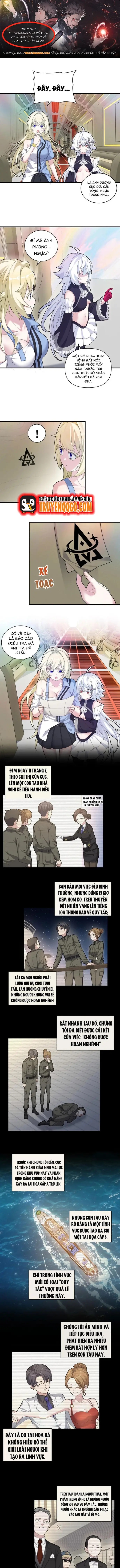 Tránh Ra, Ta Là Ma Pháp Thiếu Nữ! Chap 8 - Next Chap 9