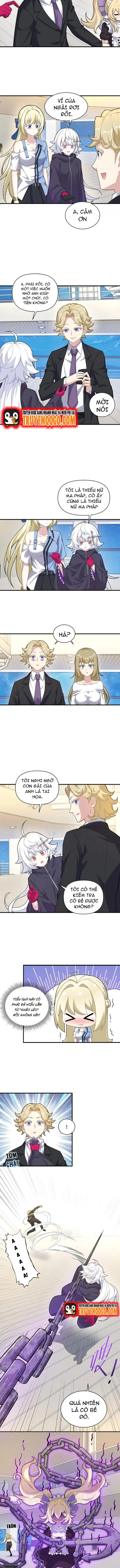 Tránh Ra, Ta Là Ma Pháp Thiếu Nữ! Chap 8 - Next Chap 9