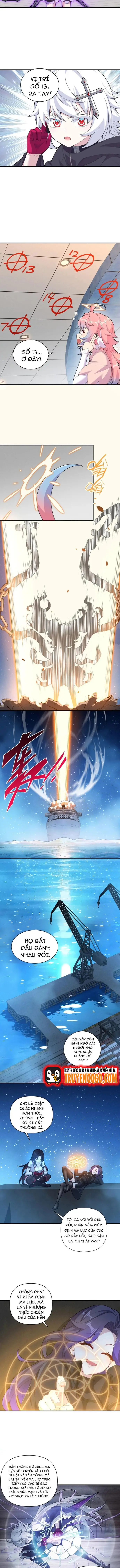 Tránh Ra, Ta Là Ma Pháp Thiếu Nữ! Chap 8 - Next Chap 9