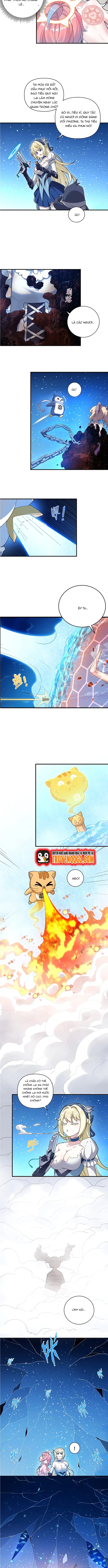 Tránh Ra, Ta Là Ma Pháp Thiếu Nữ! Chap 9 - Next Chap 10