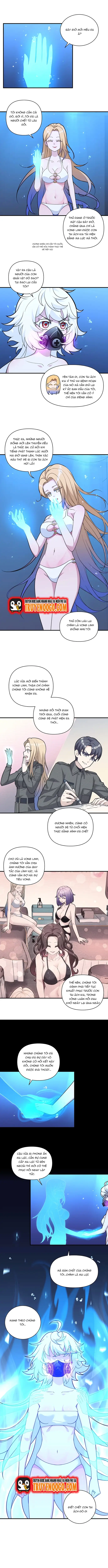 Tránh Ra, Ta Là Ma Pháp Thiếu Nữ! Chap 9 - Next Chap 10