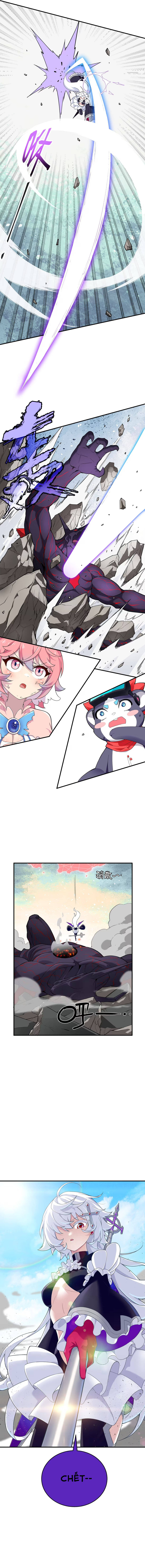 Tránh Ra, Ta Là Thiếu Nữ Ma Pháp Chap 1 - Next Chap 2