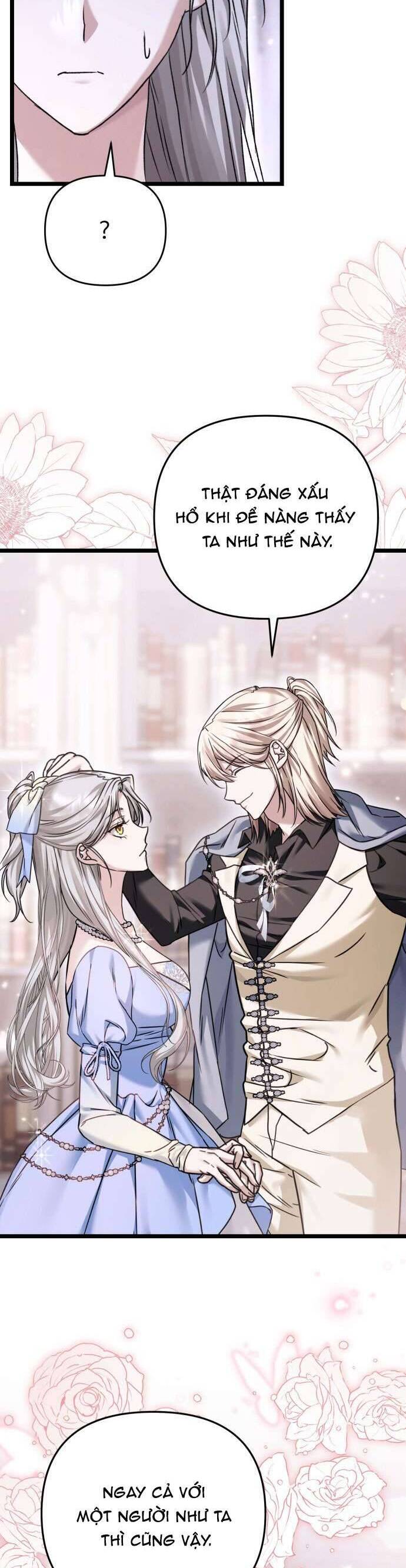 Trên Danh Nghĩa Vợ Chồng Chap 13 - Next Chap 14