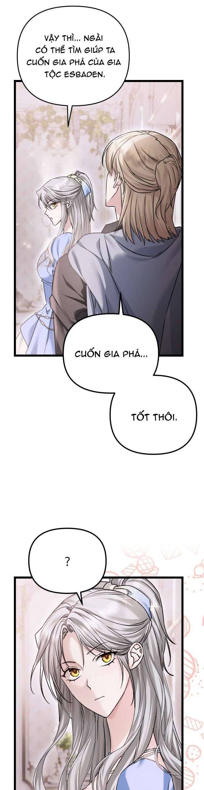 Trên Danh Nghĩa Vợ Chồng Chap 13 - Next Chap 14