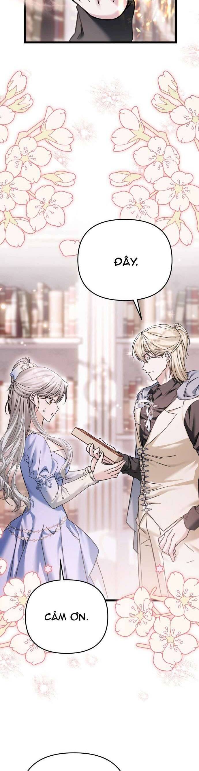 Trên Danh Nghĩa Vợ Chồng Chap 13 - Next Chap 14