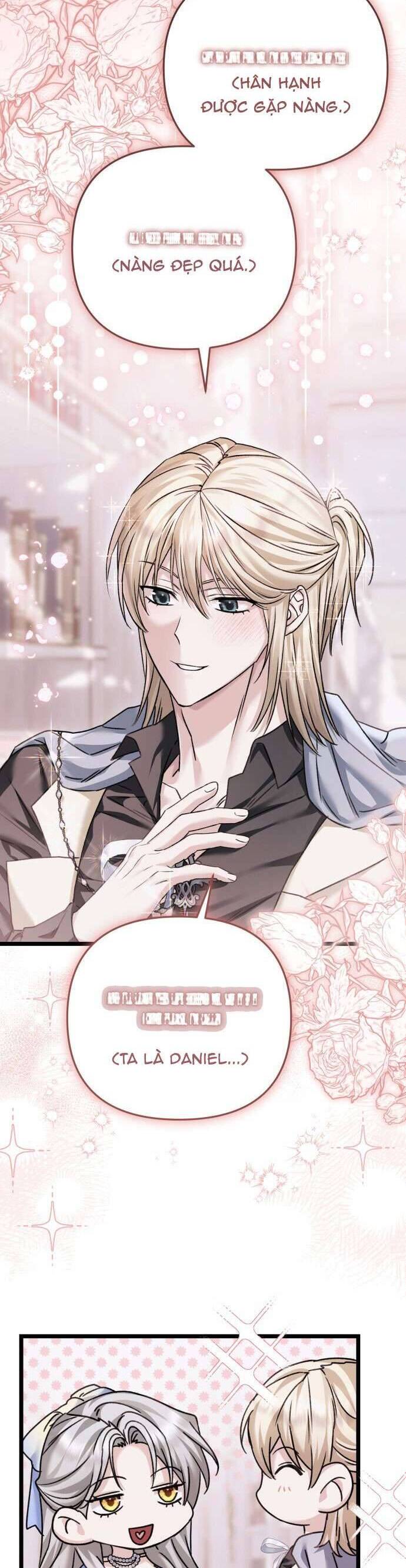 Trên Danh Nghĩa Vợ Chồng Chap 13 - Next Chap 14