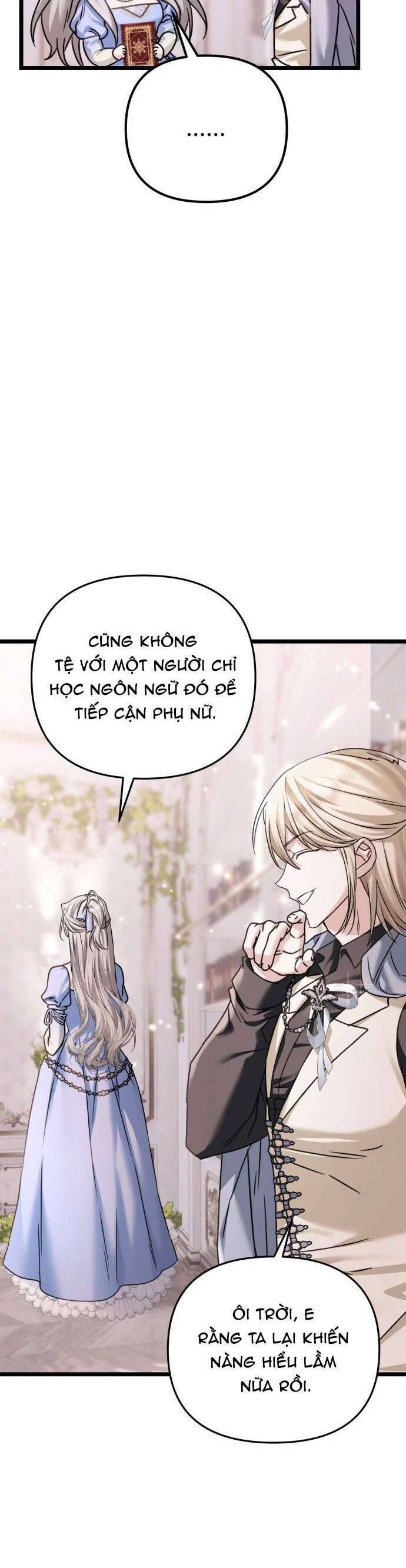 Trên Danh Nghĩa Vợ Chồng Chap 13 - Next Chap 14