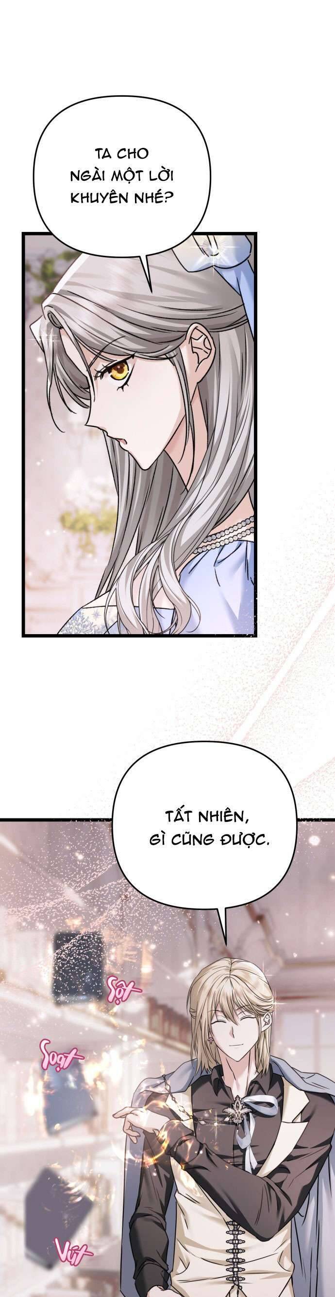 Trên Danh Nghĩa Vợ Chồng Chap 13 - Next Chap 14