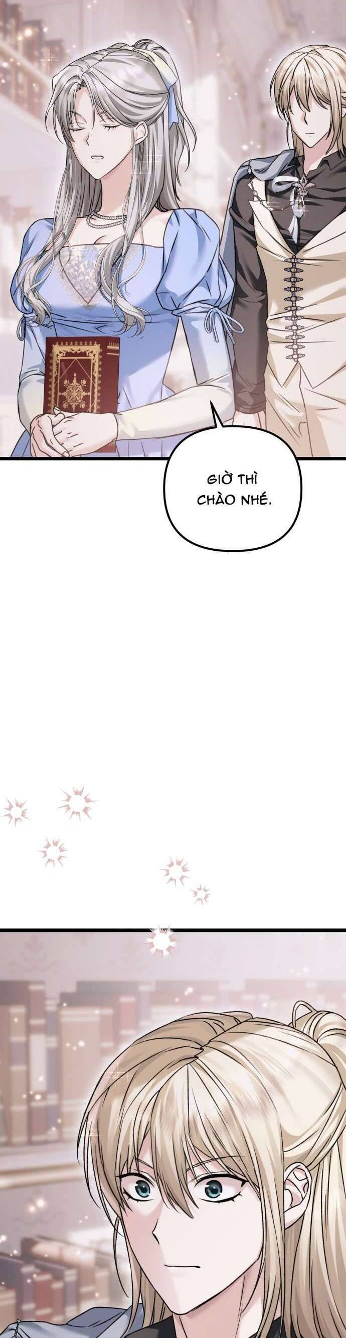 Trên Danh Nghĩa Vợ Chồng Chap 13 - Next Chap 14