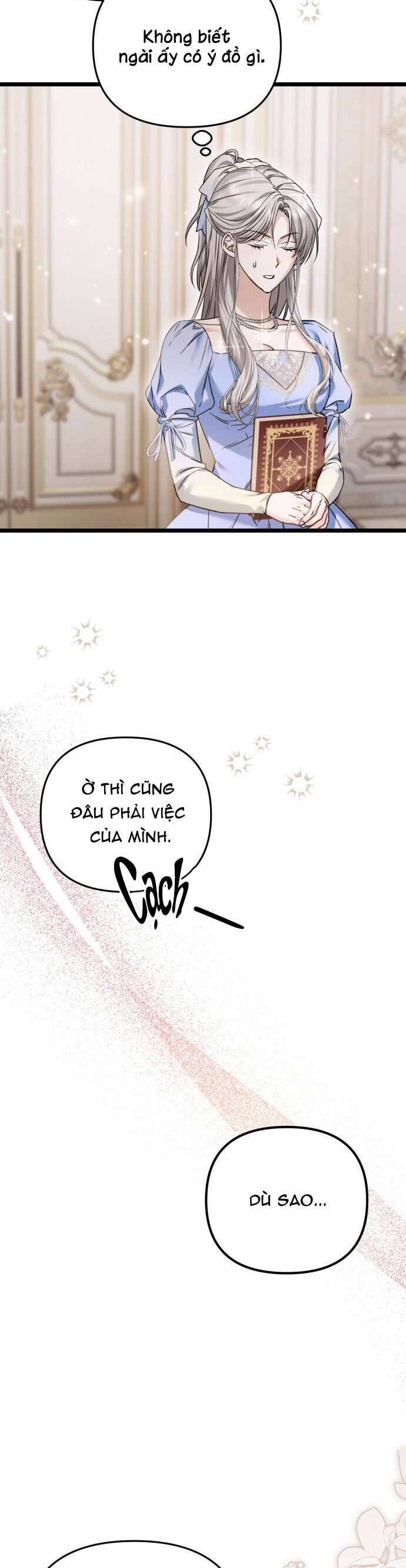 Trên Danh Nghĩa Vợ Chồng Chap 13 - Next Chap 14