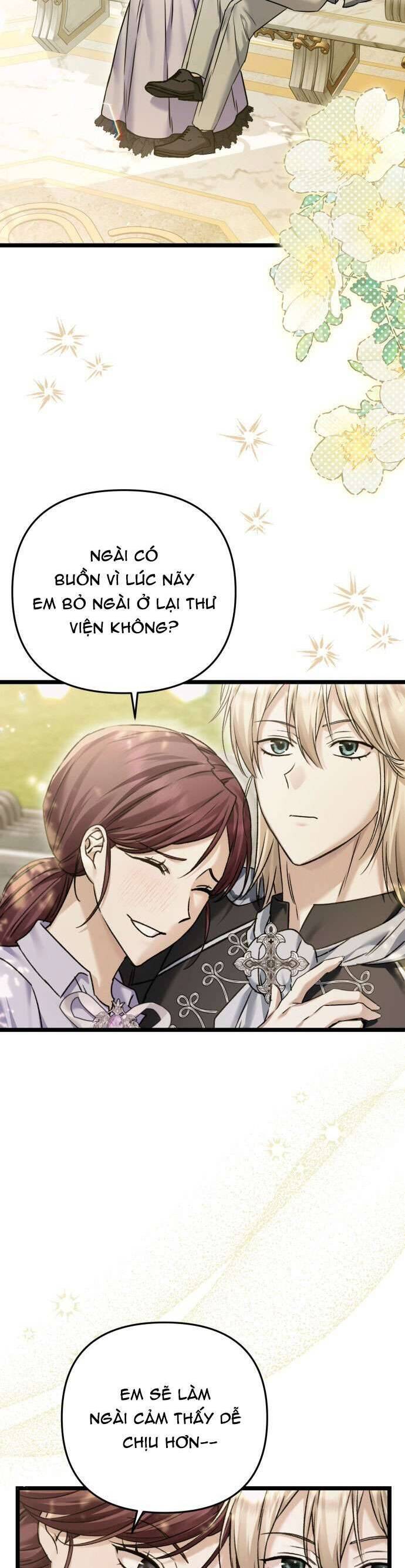 Trên Danh Nghĩa Vợ Chồng Chap 13 - Next Chap 14