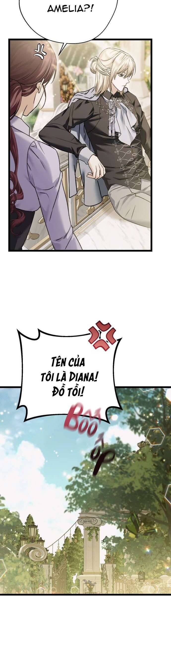 Trên Danh Nghĩa Vợ Chồng Chap 13 - Next Chap 14