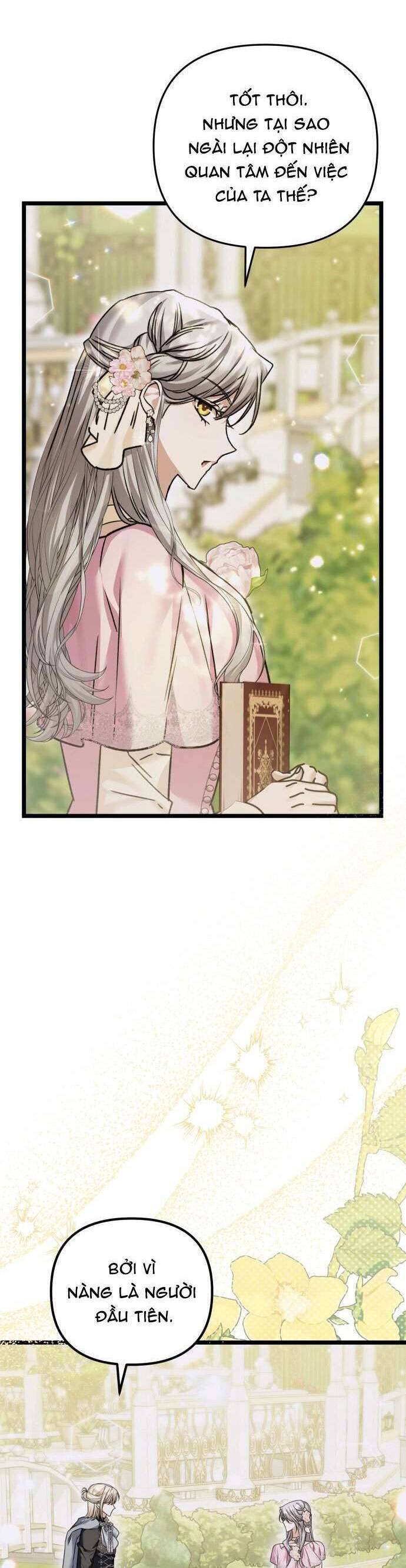 Trên Danh Nghĩa Vợ Chồng Chap 13 - Next Chap 14