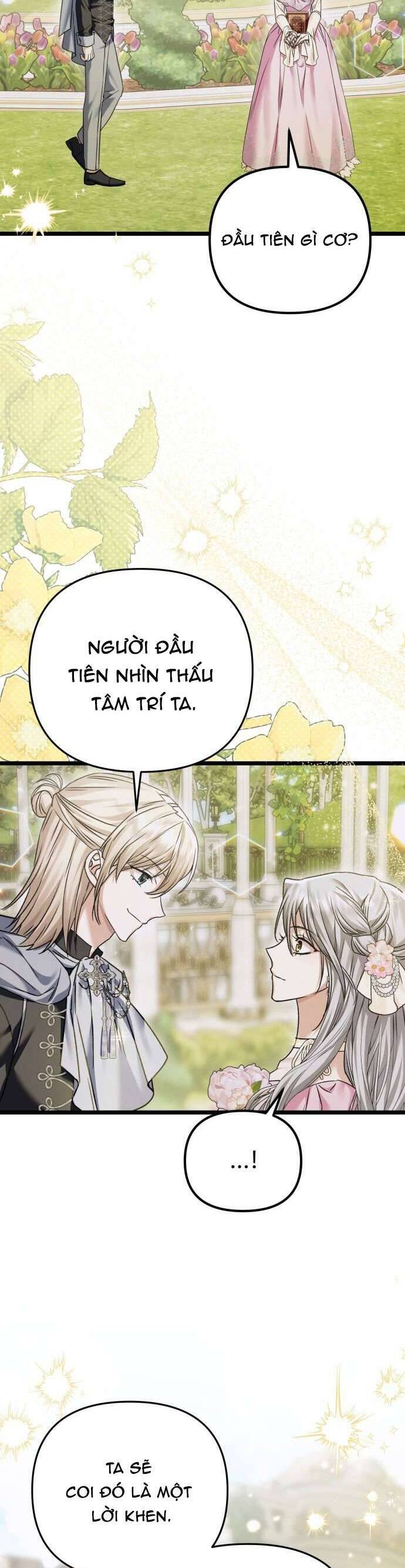 Trên Danh Nghĩa Vợ Chồng Chap 13 - Next Chap 14