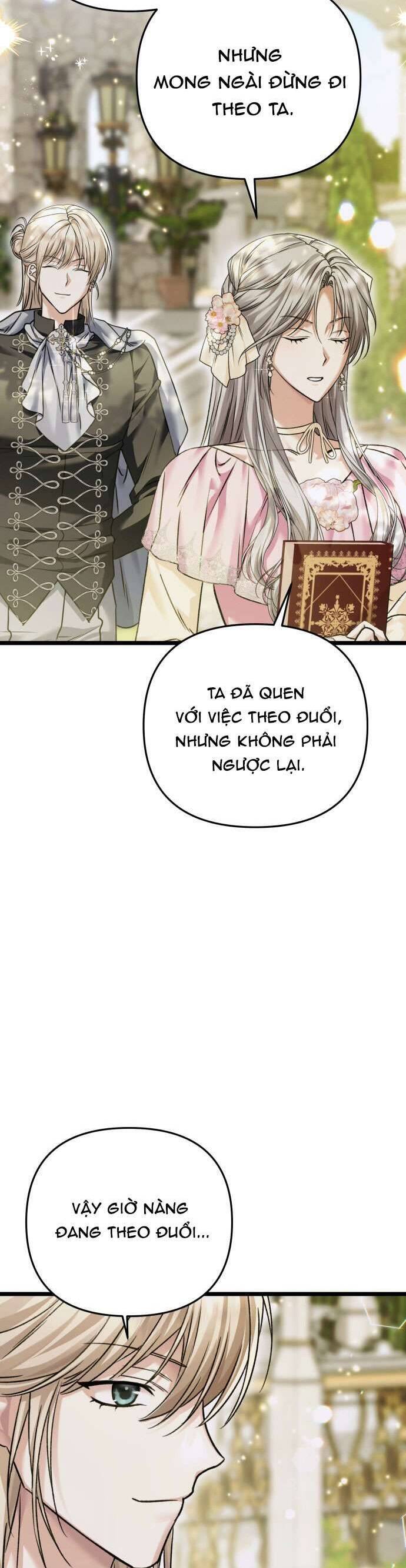 Trên Danh Nghĩa Vợ Chồng Chap 13 - Next Chap 14