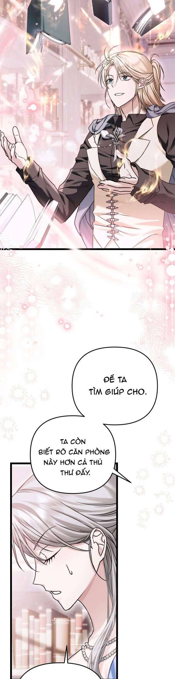 Trên Danh Nghĩa Vợ Chồng Chap 13 - Next Chap 14