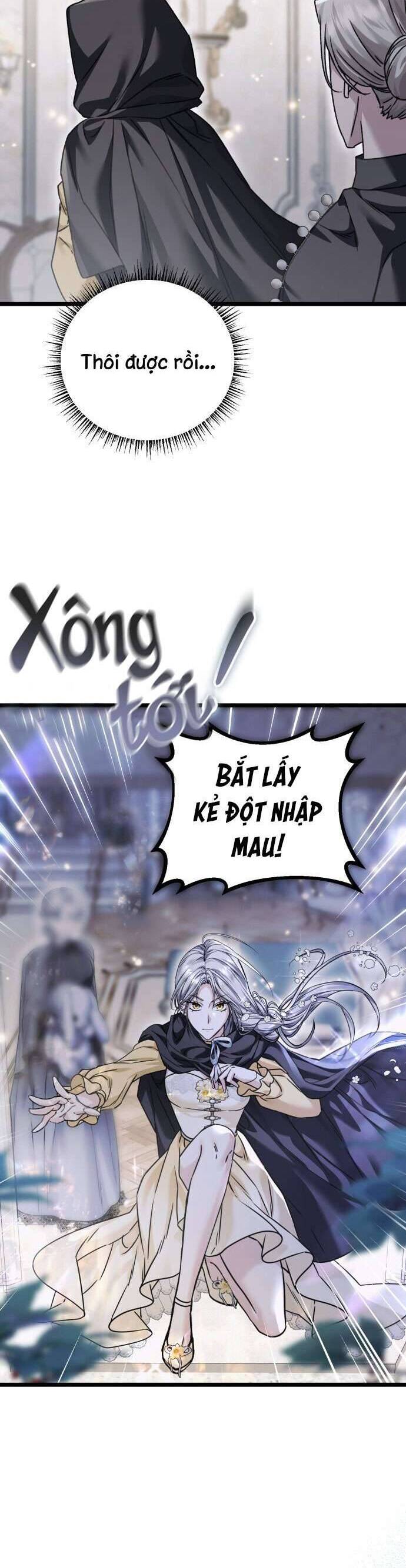 Trên Danh Nghĩa Vợ Chồng Chap 15 - Next Chap 16
