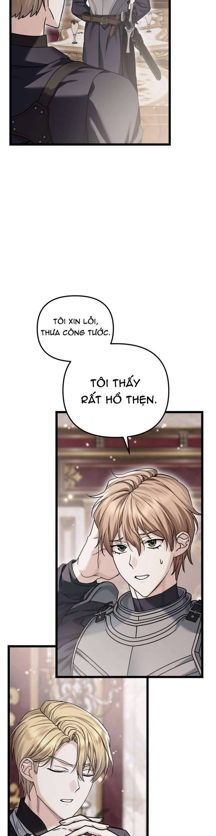 Trên Danh Nghĩa Vợ Chồng Chap 15 - Next Chap 16