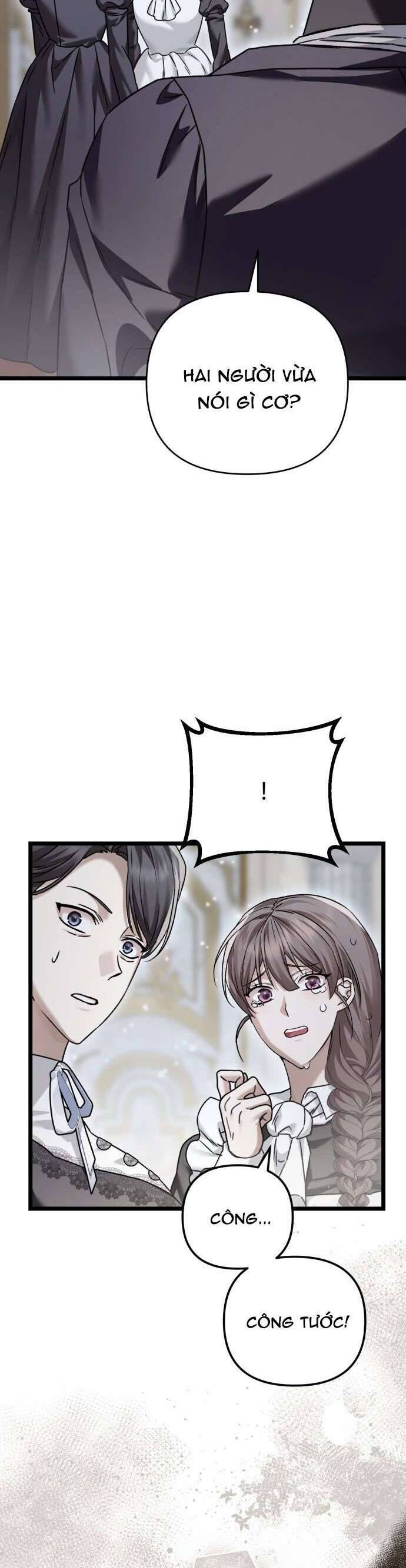 Trên Danh Nghĩa Vợ Chồng Chap 15 - Next Chap 16