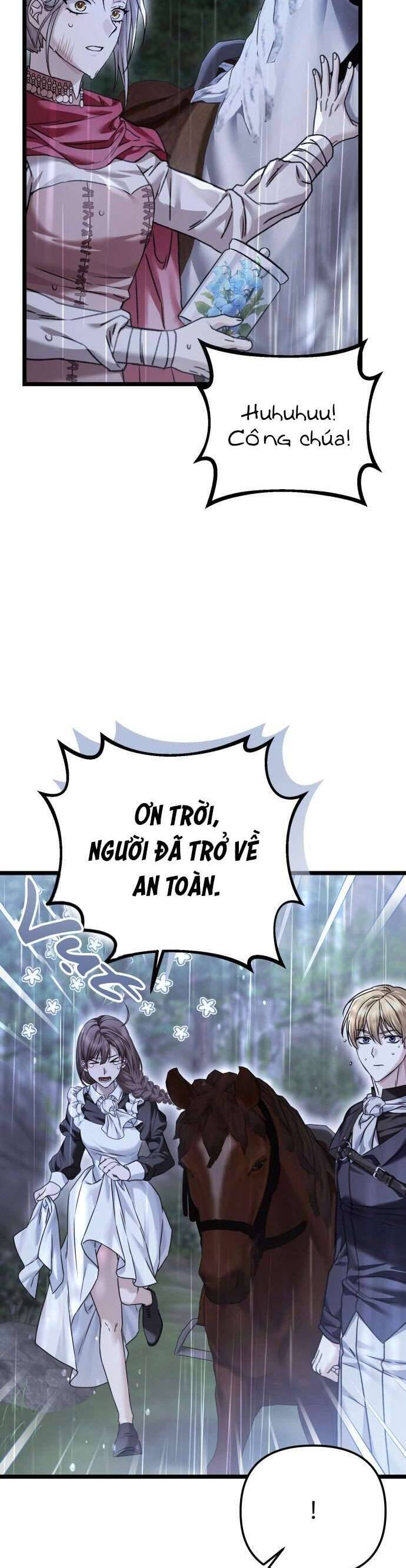 Trên Danh Nghĩa Vợ Chồng Chap 16 - Next Chap 17