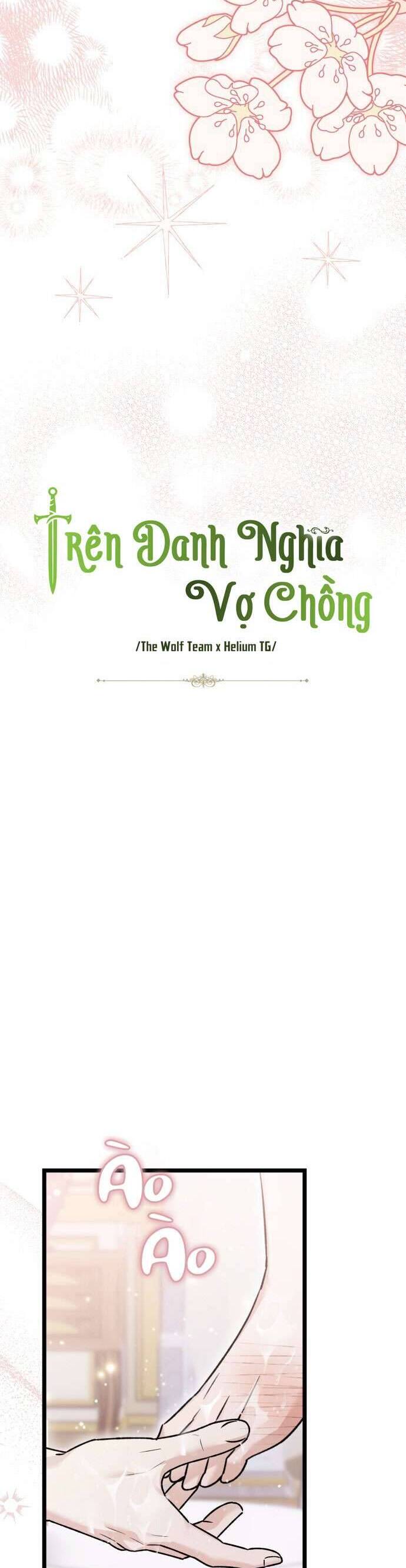 Trên Danh Nghĩa Vợ Chồng Chap 16 - Next Chap 17