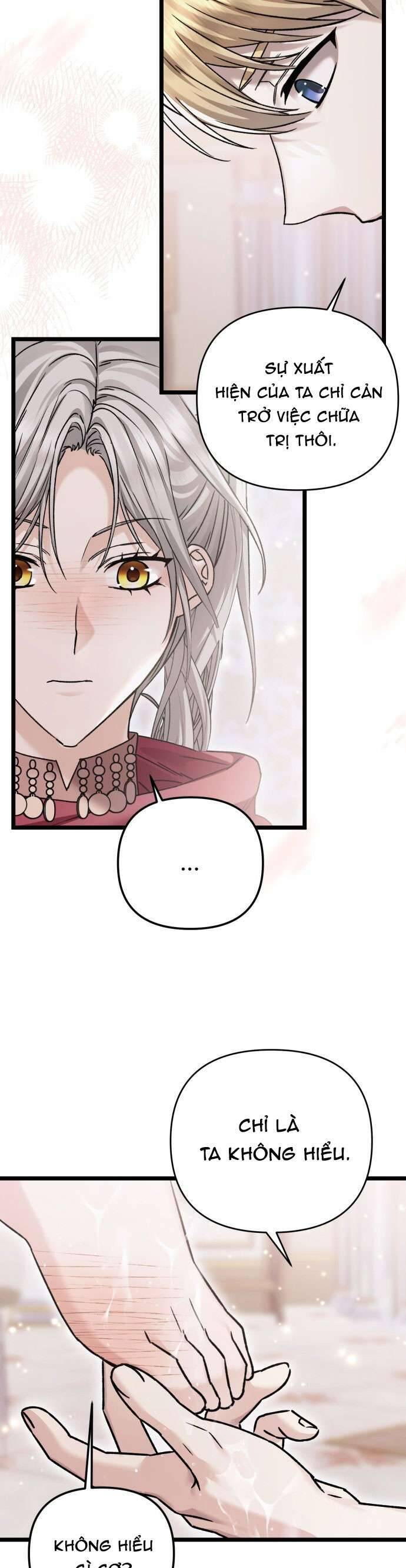 Trên Danh Nghĩa Vợ Chồng Chap 16 - Next Chap 17