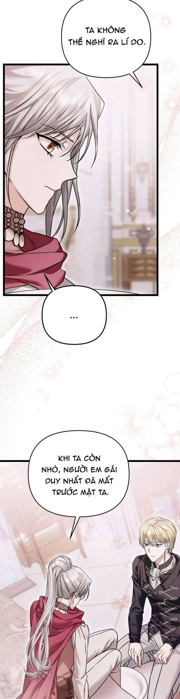 Trên Danh Nghĩa Vợ Chồng Chap 16 - Next Chap 17