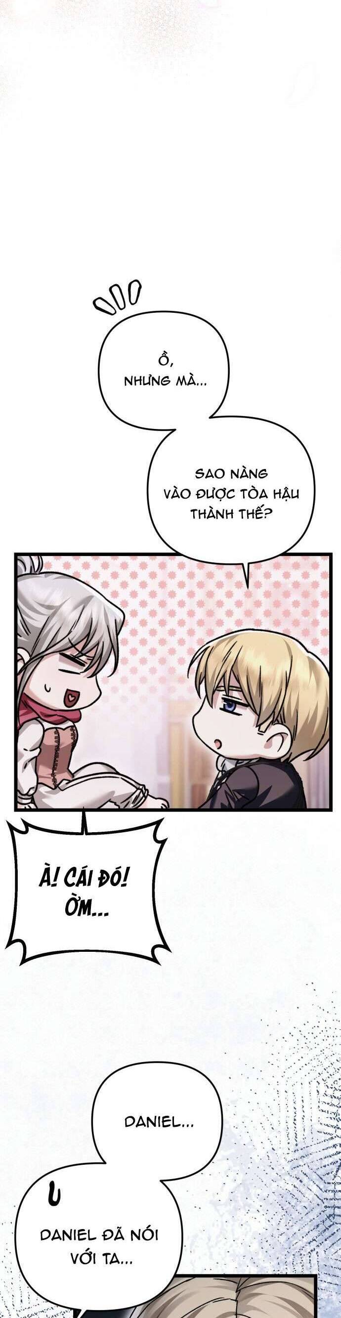 Trên Danh Nghĩa Vợ Chồng Chap 16 - Next Chap 17