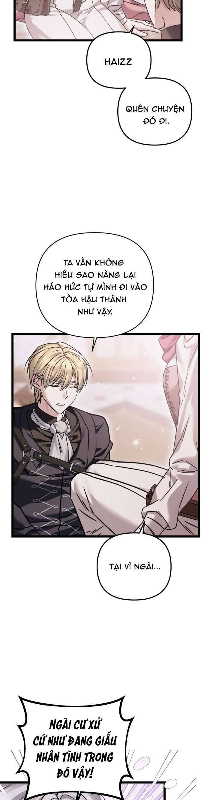Trên Danh Nghĩa Vợ Chồng Chap 16 - Next Chap 17