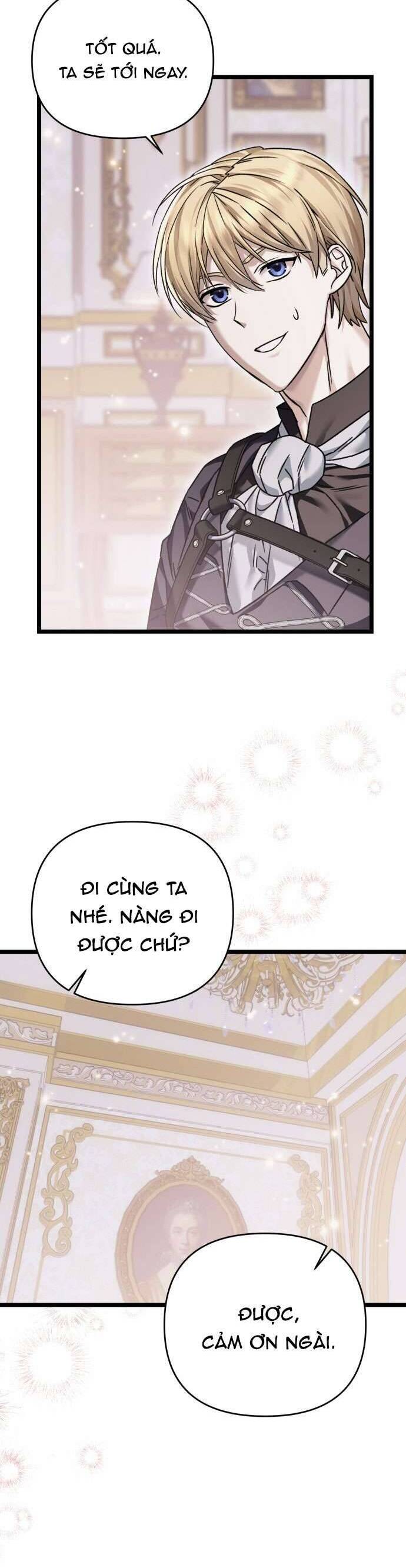 Trên Danh Nghĩa Vợ Chồng Chap 16 - Next Chap 17