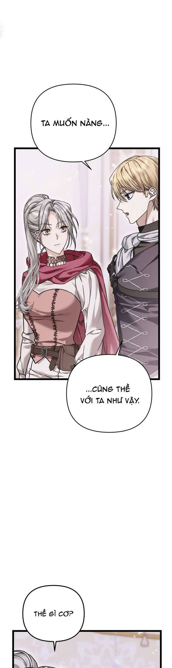 Trên Danh Nghĩa Vợ Chồng Chap 16 - Next Chap 17