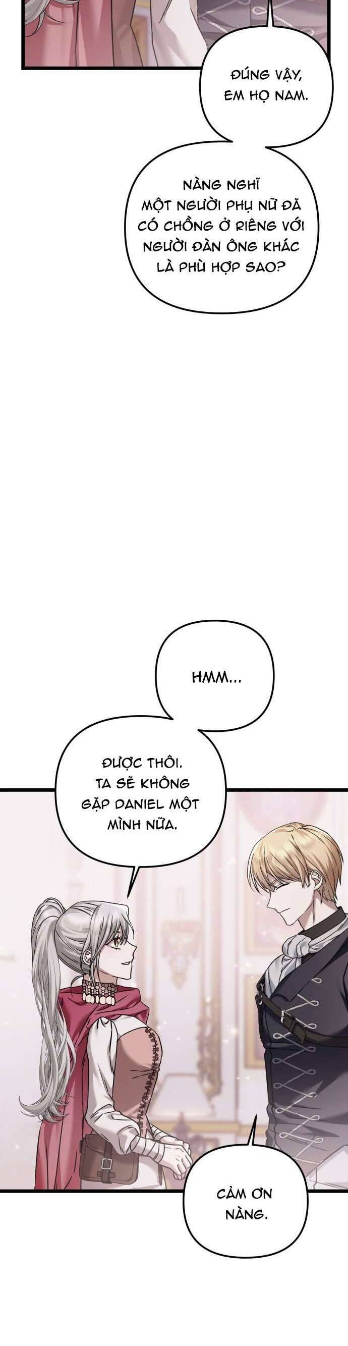 Trên Danh Nghĩa Vợ Chồng Chap 16 - Next Chap 17