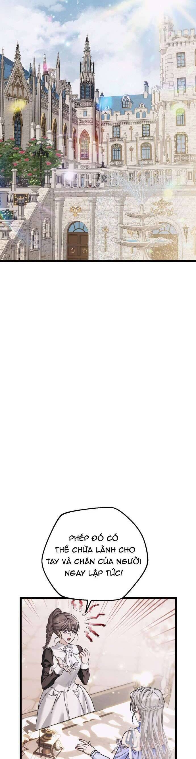 Trên Danh Nghĩa Vợ Chồng Chap 16 - Next Chap 17